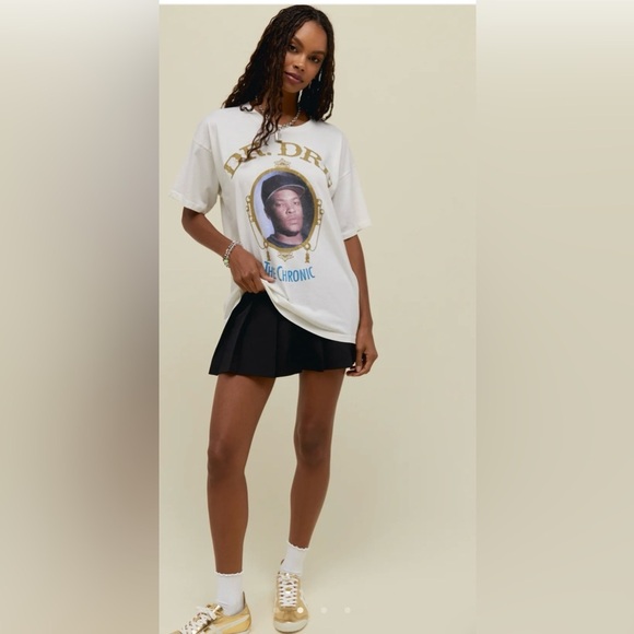 Daydreamer Dr Dre The chronic t-shirt size large never worn NWOT - Picture 3 of 13